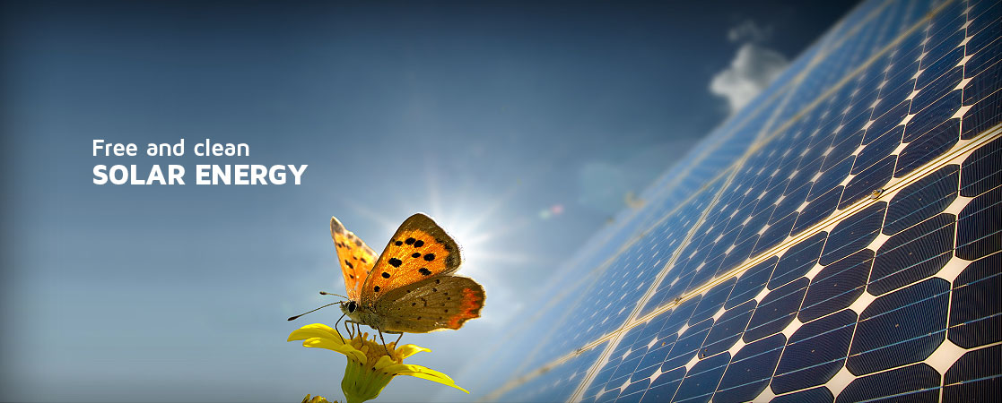 Free and clean SOLAR ENERGY Solar Energy