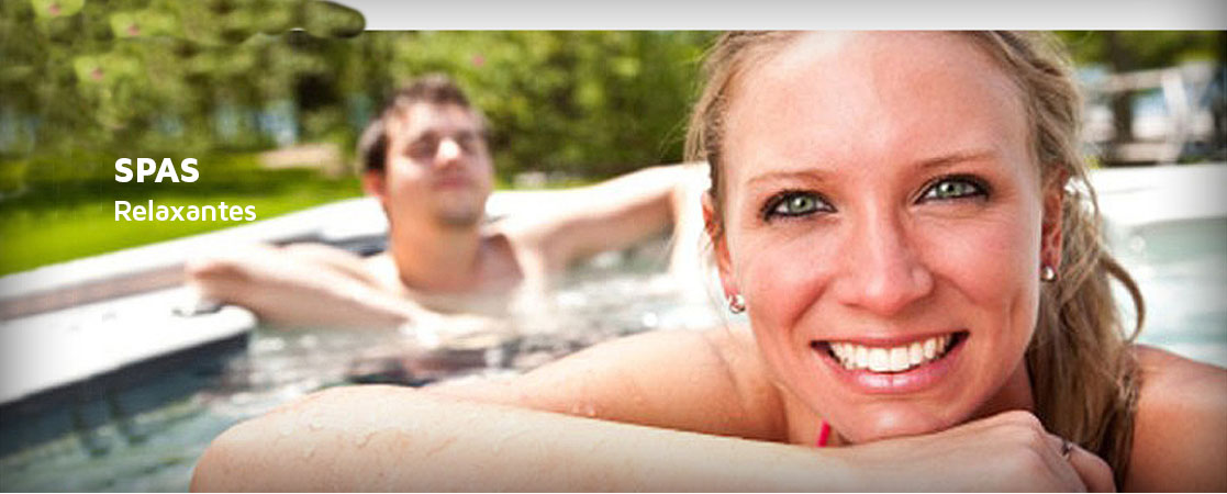SPAS Relaxantes Spas relaxantes